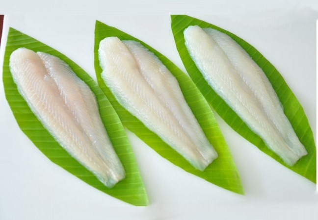 Pangasius fillets – Well trimmed