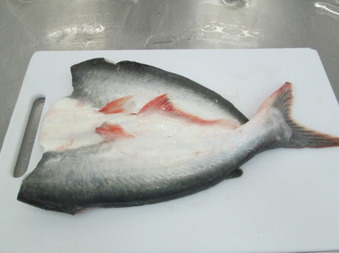 Butterlfy Pangasius Cut